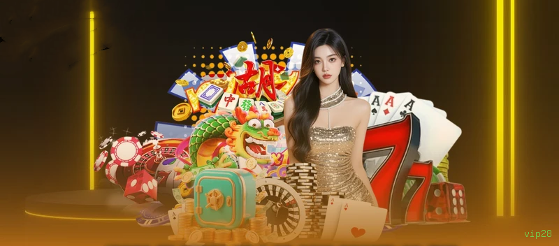 Lista de jogos para vip28 Brasil section